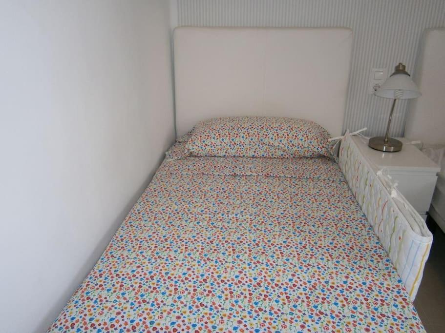 Apartamento Junto A Playa Y Cerca De Campo De Golf El Perellonet Экстерьер фото