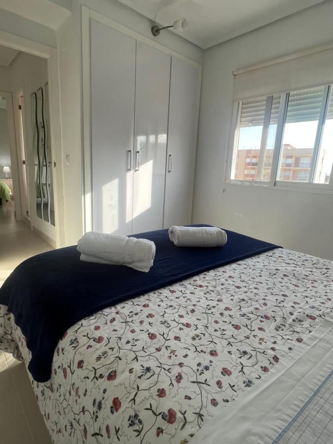 Apartamento Junto A Playa Y Cerca De Campo De Golf El Perellonet Экстерьер фото