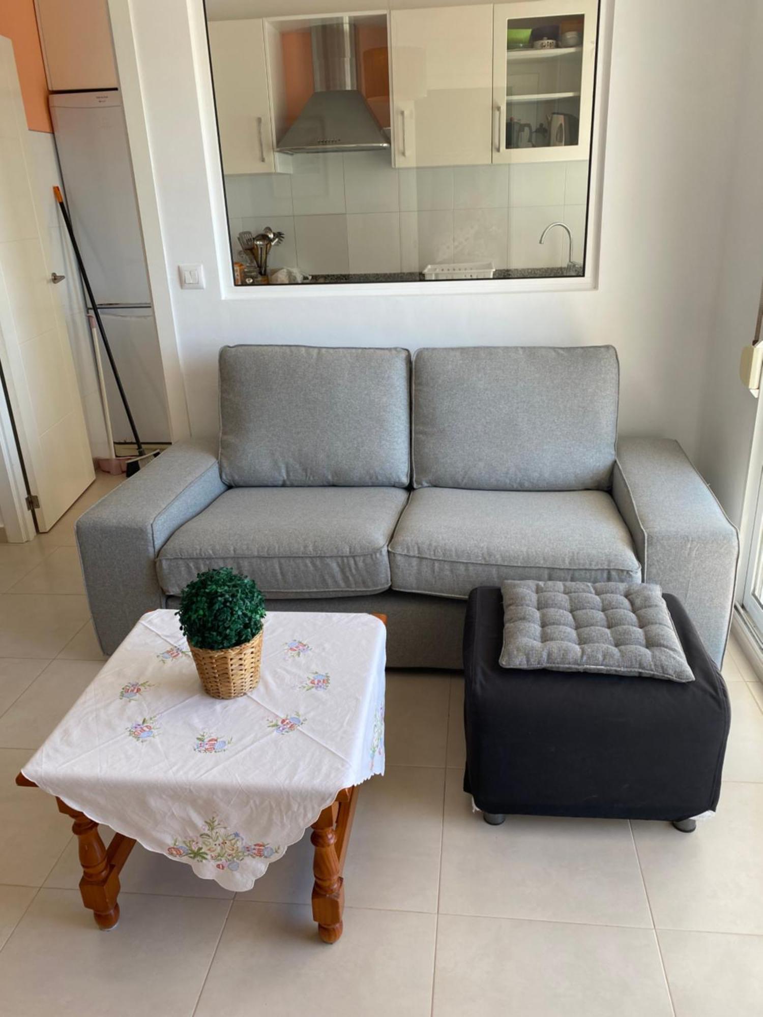 Apartamento Junto A Playa Y Cerca De Campo De Golf El Perellonet Экстерьер фото